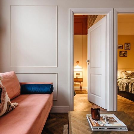 Old Town Apartment كراكوفيا المظهر الخارجي الصورة
