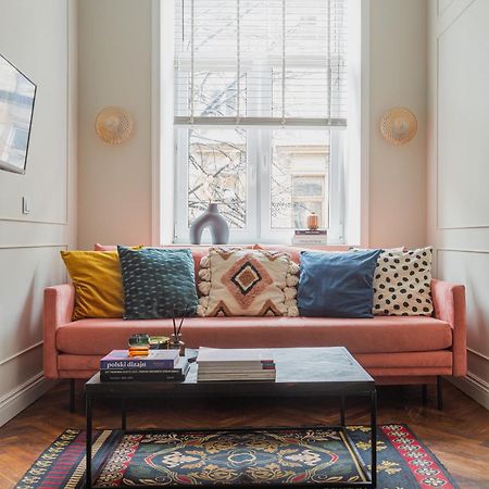 Old Town Apartment كراكوفيا المظهر الخارجي الصورة