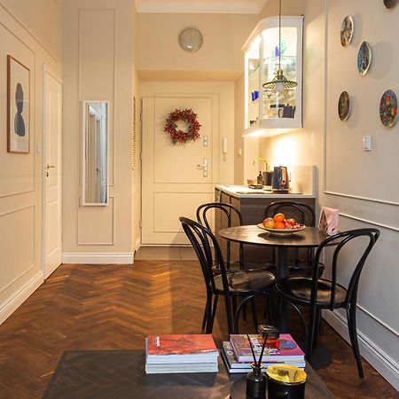 Old Town Apartment كراكوفيا المظهر الخارجي الصورة
