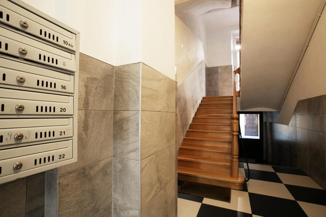 Old Town Apartment كراكوفيا المظهر الخارجي الصورة