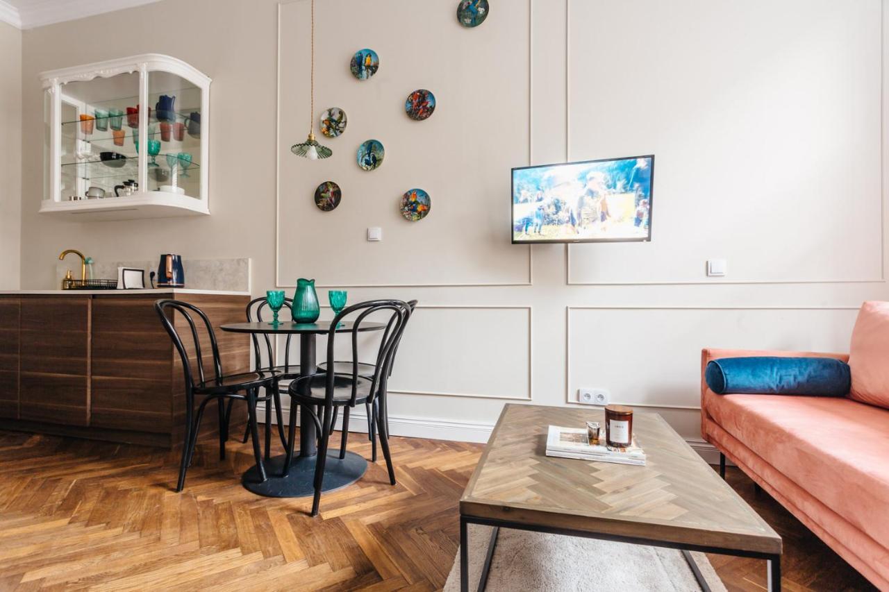 Old Town Apartment كراكوفيا المظهر الخارجي الصورة