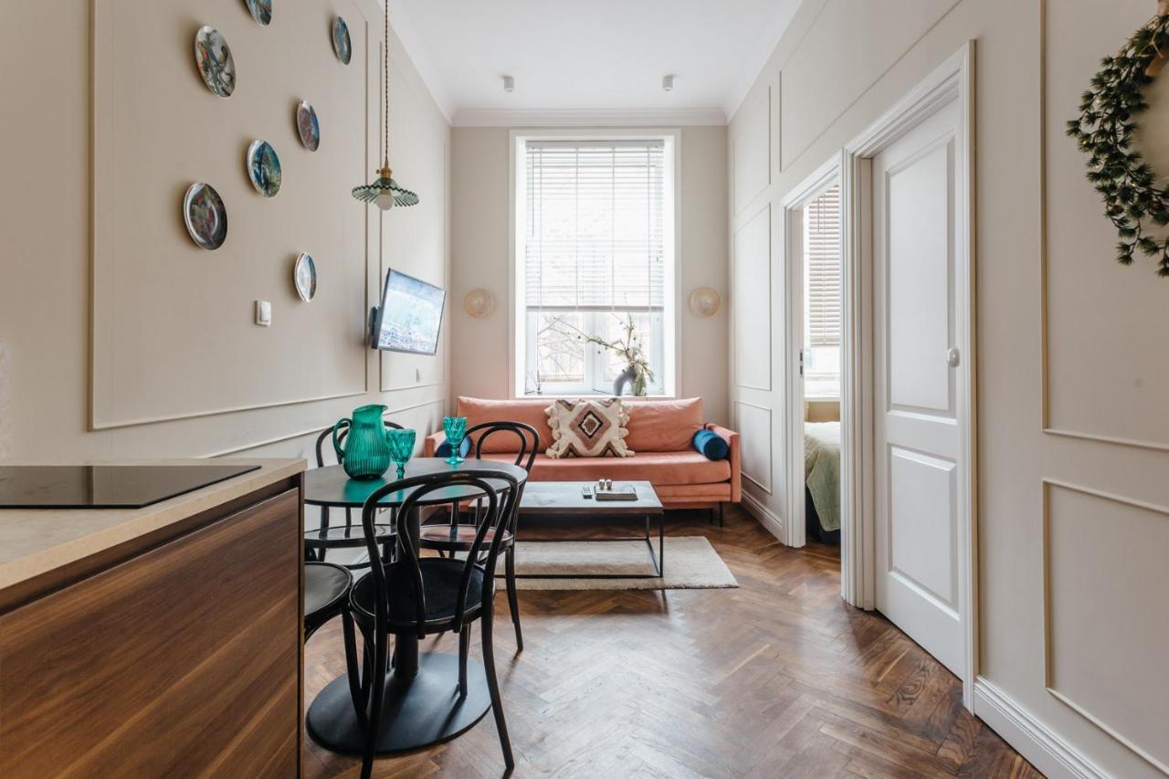 Old Town Apartment كراكوفيا المظهر الخارجي الصورة