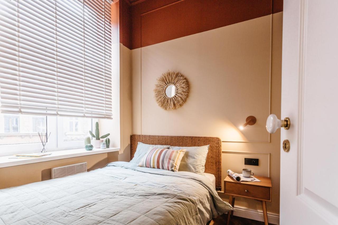 Old Town Apartment كراكوفيا المظهر الخارجي الصورة