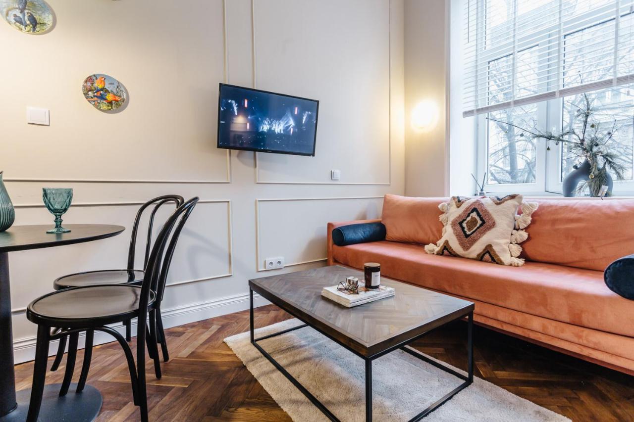 Old Town Apartment كراكوفيا المظهر الخارجي الصورة