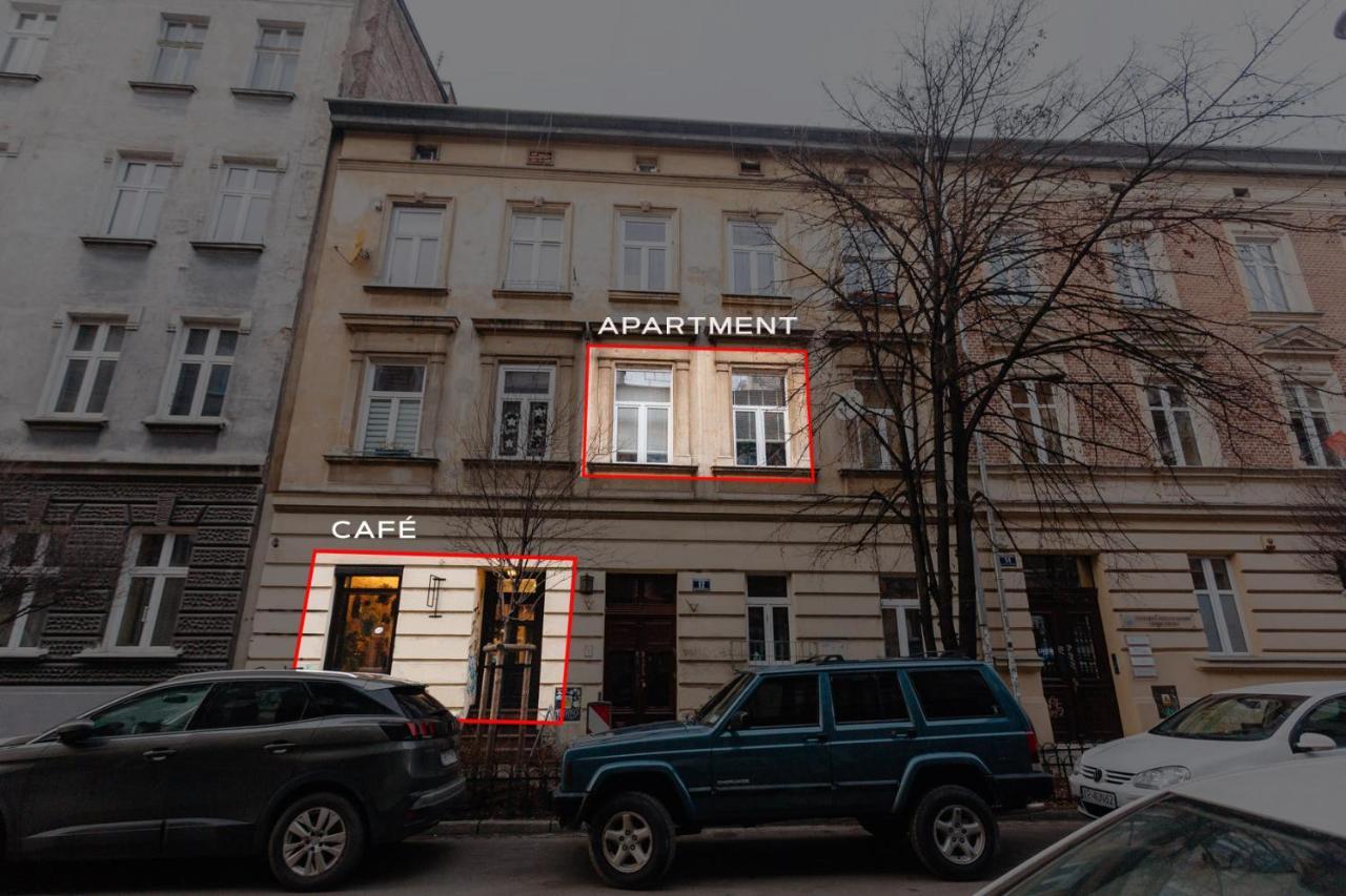 Old Town Apartment كراكوفيا المظهر الخارجي الصورة