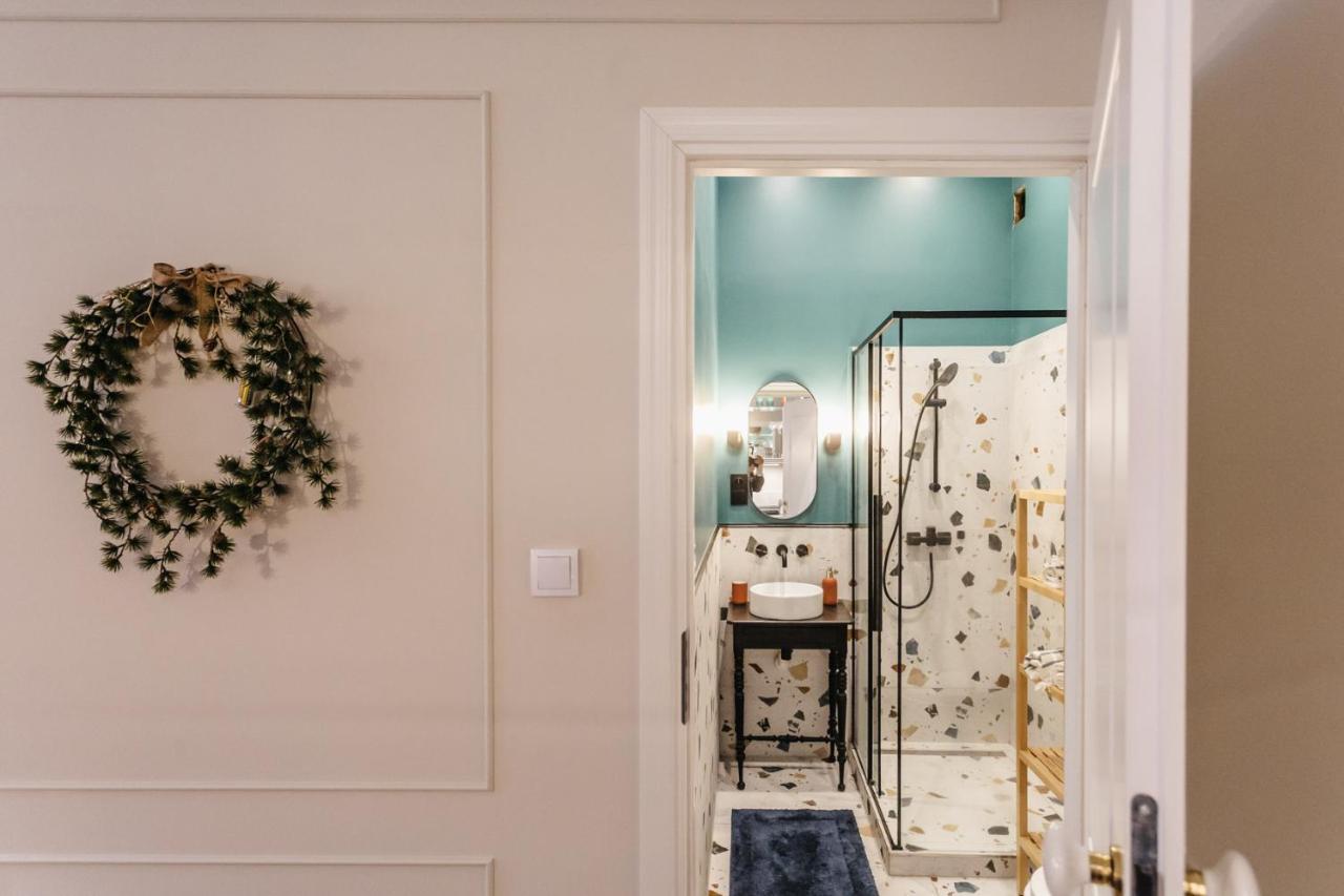 Old Town Apartment كراكوفيا المظهر الخارجي الصورة