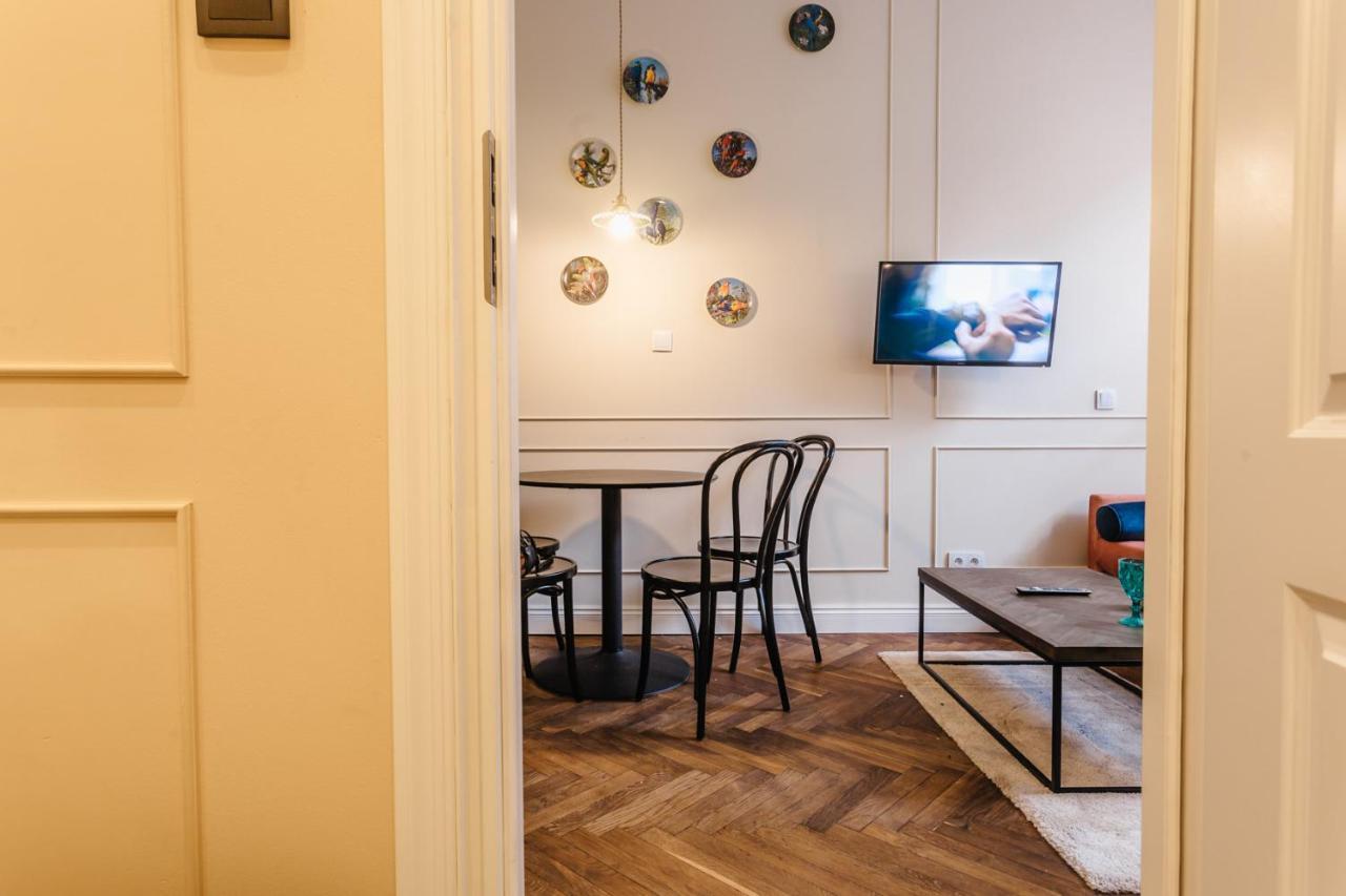 Old Town Apartment كراكوفيا المظهر الخارجي الصورة