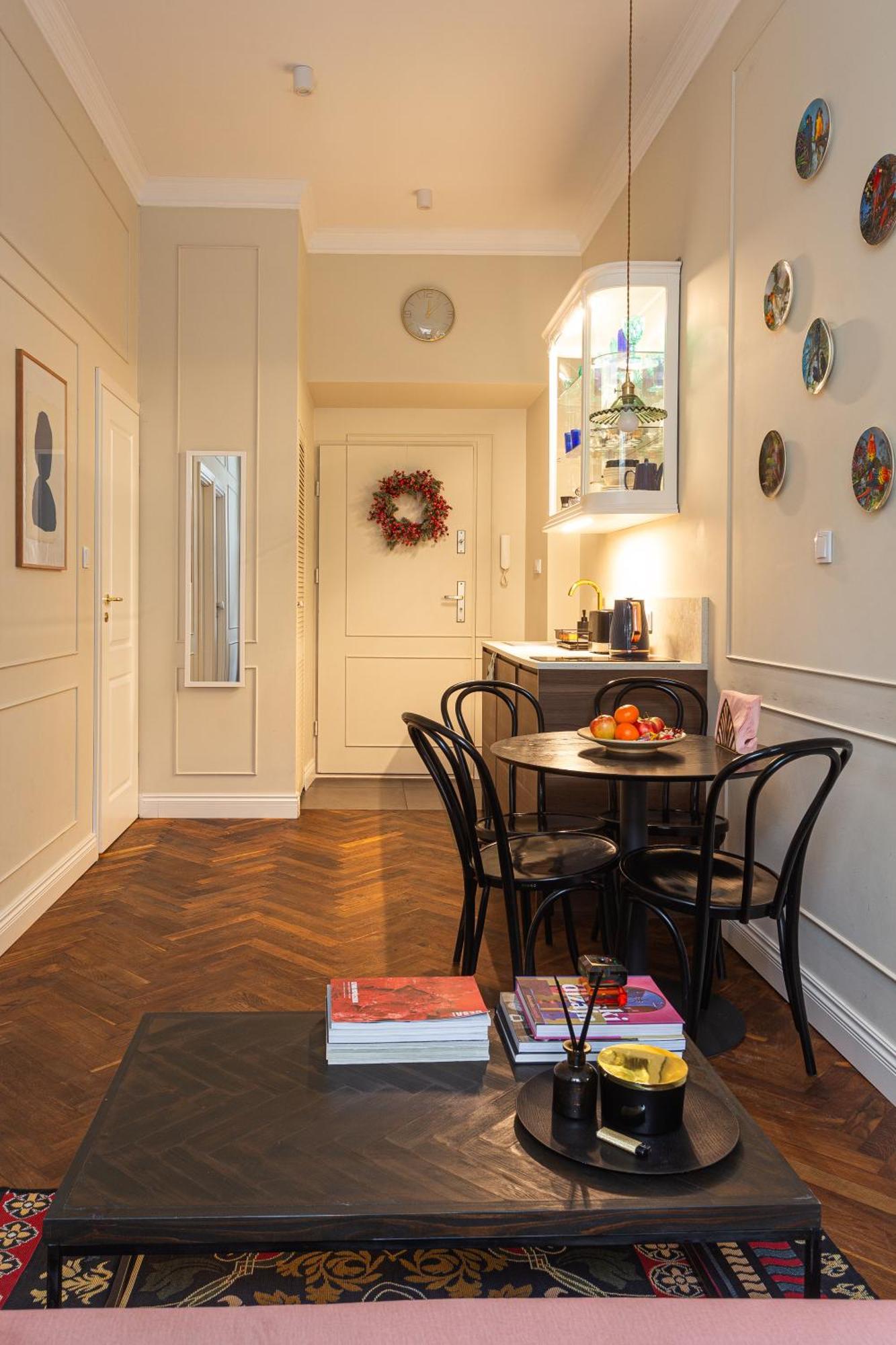 Old Town Apartment كراكوفيا المظهر الخارجي الصورة