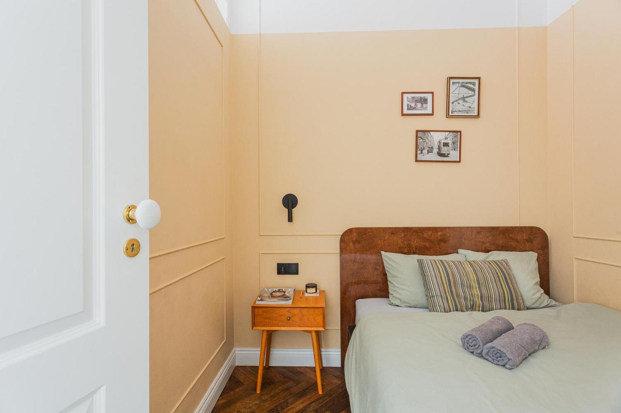 Old Town Apartment كراكوفيا المظهر الخارجي الصورة